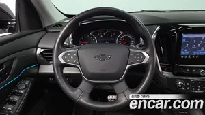Chevrolet Traverse, 2021 — миниатюра 20