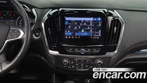 Chevrolet Traverse, 2021 — миниатюра 21