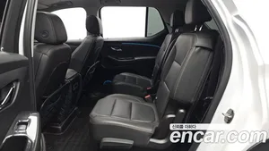 Chevrolet Traverse, 2021 — миниатюра 16