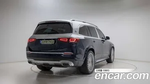 Mercedes-Benz GLS-Class, 2021 — миниатюра 2