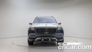 Mercedes-Benz GLS-Class, 2021 — миниатюра 3