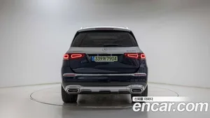 Mercedes-Benz GLS-Class, 2021 — миниатюра 4