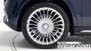 Mercedes-Benz GLS-Class, 2021 — миниатюра 5