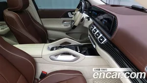 Mercedes-Benz GLS-Class, 2021 — миниатюра 9