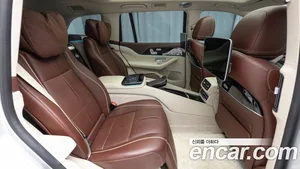 Mercedes-Benz GLS-Class, 2021 — миниатюра 10
