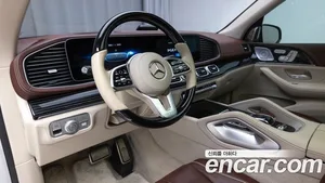 Mercedes-Benz GLS-Class, 2021 — миниатюра 13