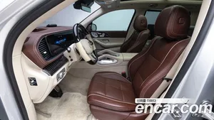 Mercedes-Benz GLS-Class, 2021 — миниатюра 14