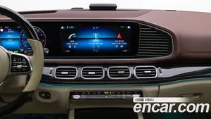 Mercedes-Benz GLS-Class, 2021 — миниатюра 16