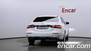 Mercedes-Benz E-Class, 2022 — миниатюра 4
