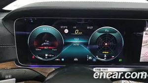 Mercedes-Benz E-Class, 2022 — миниатюра 8