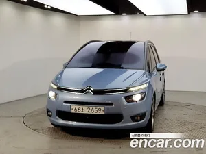 Citroen-DS C4 Picasso, 2015 — миниатюра 2