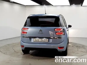 Citroen-DS C4 Picasso, 2015 — миниатюра 3