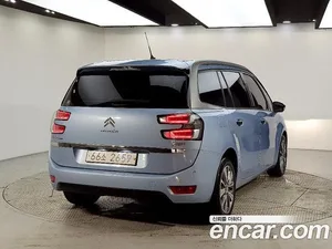 Citroen-DS C4 Picasso, 2015 — миниатюра 4