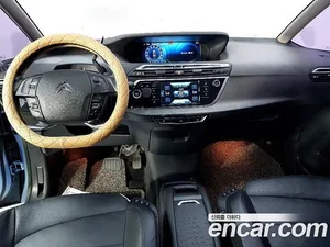 Citroen-DS C4 Picasso, 2015 — миниатюра 5