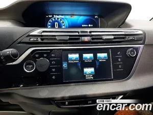 Citroen-DS C4 Picasso, 2015 — миниатюра 12