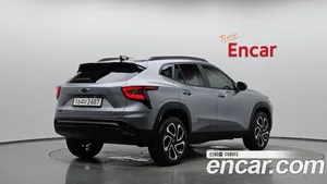 Chevrolet Trax, 2023 — миниатюра 1