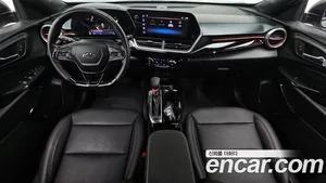 Chevrolet Trax, 2023 — миниатюра 9