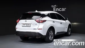 Nissan Murano, 2016 — миниатюра 2