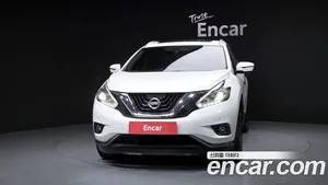 Nissan Murano, 2016 — миниатюра 3
