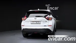 Nissan Murano, 2016 — миниатюра 4