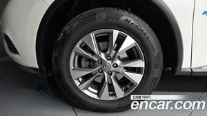 Nissan Murano, 2016 — миниатюра 5