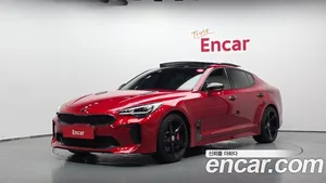 Kia Stinger, 2017 — миниатюра 1