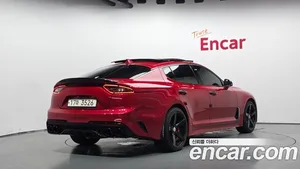 Kia Stinger, 2017 — миниатюра 2