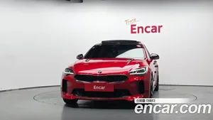 Kia Stinger, 2017 — миниатюра 3