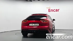 Kia Stinger, 2017 — миниатюра 4