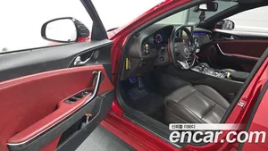 Kia Stinger, 2017 — миниатюра 13