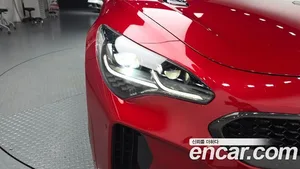 Kia Stinger, 2017 — миниатюра 8