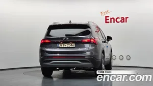 Hyundai Santa Fe, 2020 — миниатюра 4