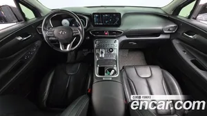 Hyundai Santa Fe, 2020 — миниатюра 10
