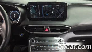 Hyundai Santa Fe, 2020 — миниатюра 19