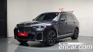 BMW X7, 2020 — миниатюра 1