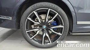 BMW X7, 2020 — миниатюра 5