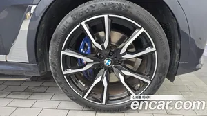 BMW X7, 2020 — миниатюра 7