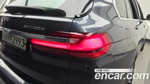 BMW X7, 2020 — миниатюра 9