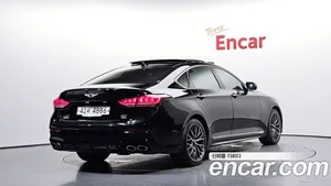 Hyundai Genesis, 2014 — миниатюра 2