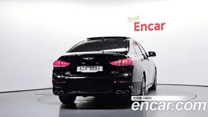 Hyundai Genesis, 2014 — миниатюра 4