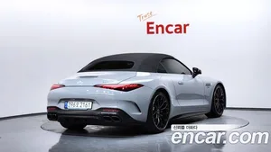 Mercedes-Benz SL-Class, 2023 — миниатюра 2