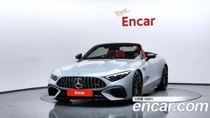 Mercedes-Benz SL-Class, 2023 — миниатюра 3