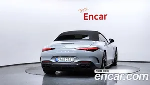 Mercedes-Benz SL-Class, 2023 — миниатюра 4