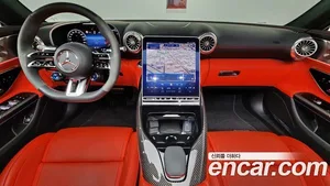 Mercedes-Benz SL-Class, 2023 — миниатюра 10