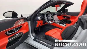 Mercedes-Benz SL-Class, 2023 — миниатюра 13