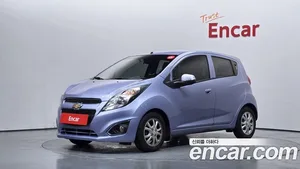 Chevrolet Spark, 2014 — миниатюра 1
