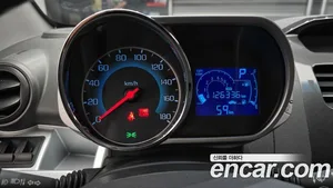 Chevrolet Spark, 2014 — миниатюра 8