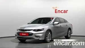 Chevrolet Malibu, 2016 — миниатюра 1