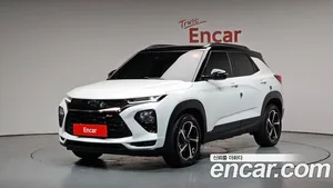 Chevrolet Trailblazer, 2020 — миниатюра 1