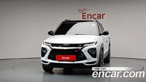 Chevrolet Trailblazer, 2020 — миниатюра 3